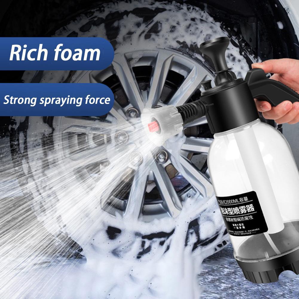 2L Handheld Foam Sprayer for C - Pressure Washer Foam Gun review and price
