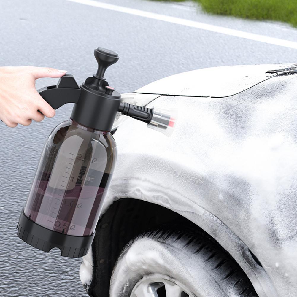 2L Handheld Foam Sprayer for C - Pressure Washer Foam Gun review and price