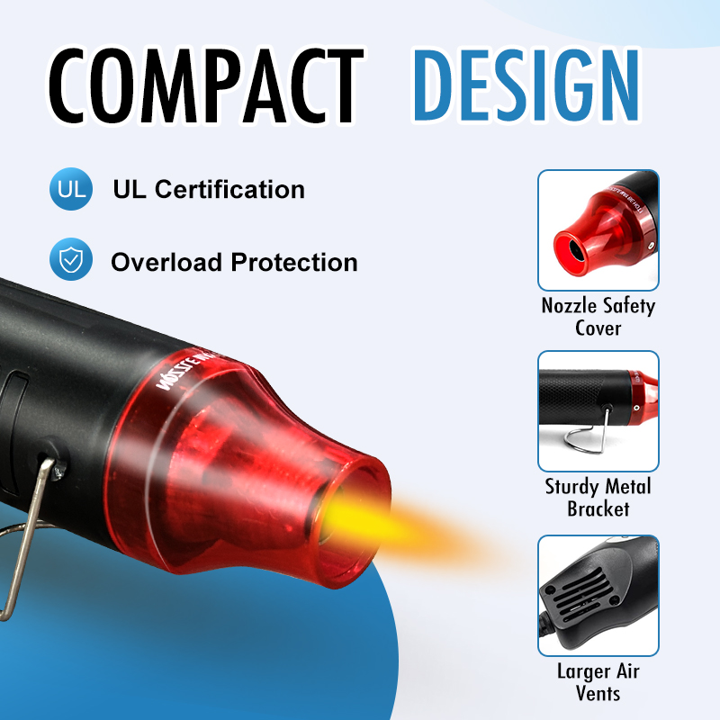 220V Hot Air Gun Soldering Tem - Dryer Car Blower review and price