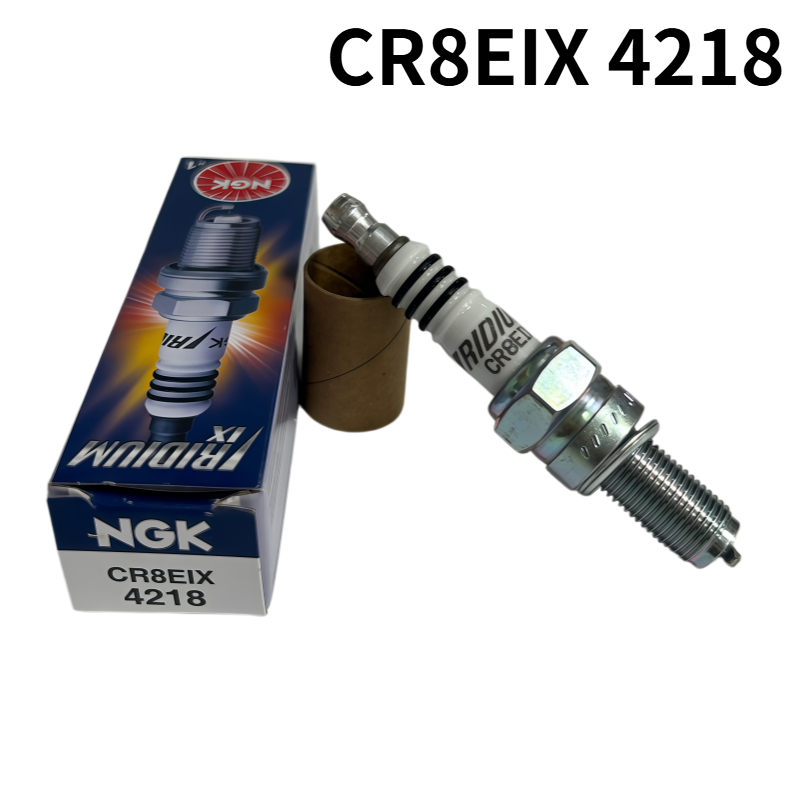 1Pc NGK CR8EIX 4218 Iridium IX - Ngk Spark Plug Iridium Ix review and price