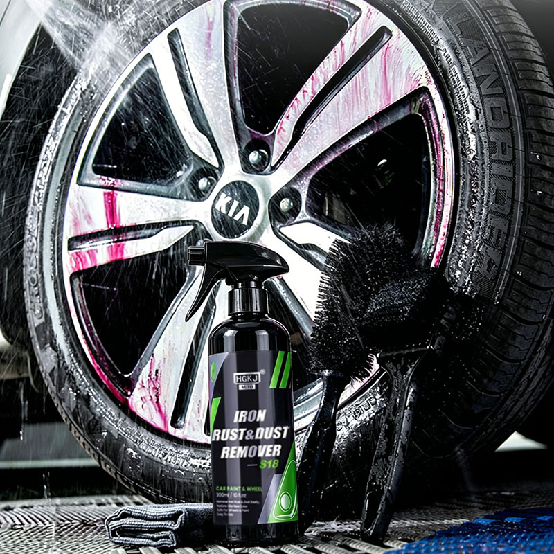 Car Paint Iron Remover Wheel R - Wheel Cleaner Alloy review and price