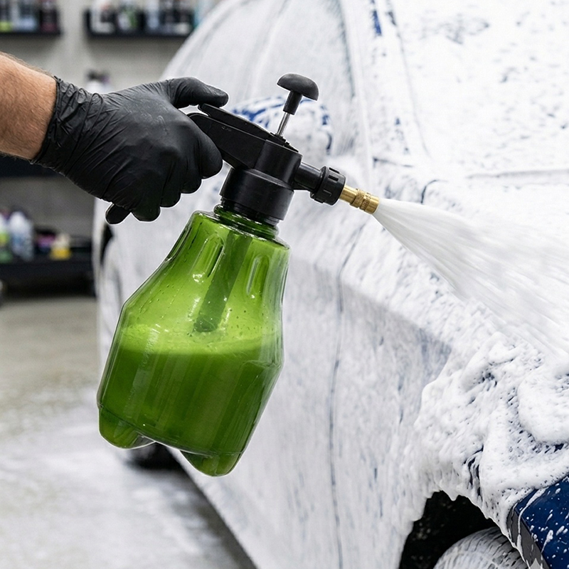 1.5L Car Wash Spray Bottle Was - Pressure Washer Foam Gun review and price