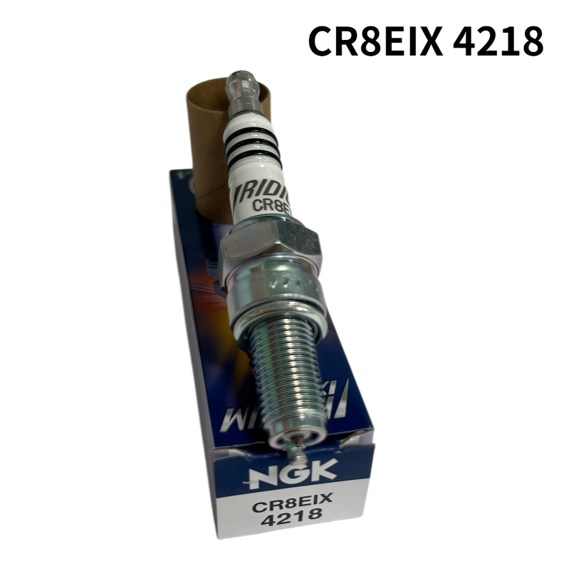 NGK 1PC CR8EIX 4218 Iridium IX - Ngk Spark Plug Iridium Ix review and price