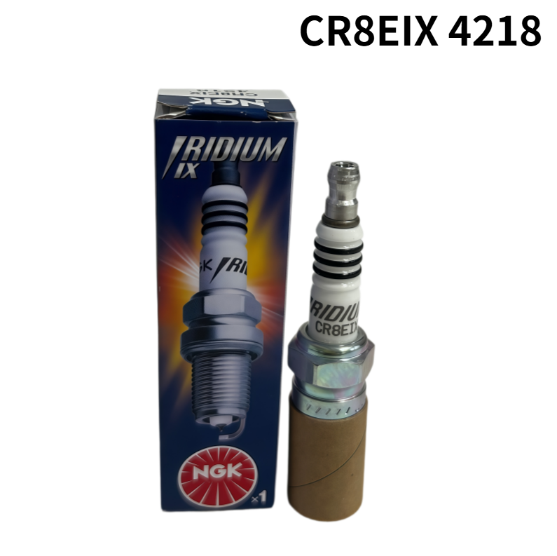 NGK 1PC CR8EIX 4218 Iridium IX - Ngk Spark Plug Iridium Ix review and price