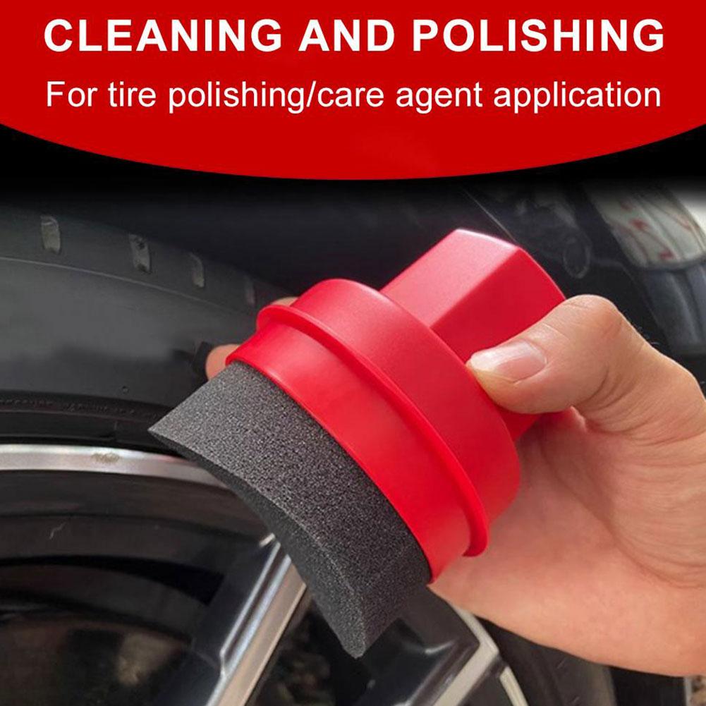 Reusable Tire Wax Applicator S - Wax Applicator Pad review and price