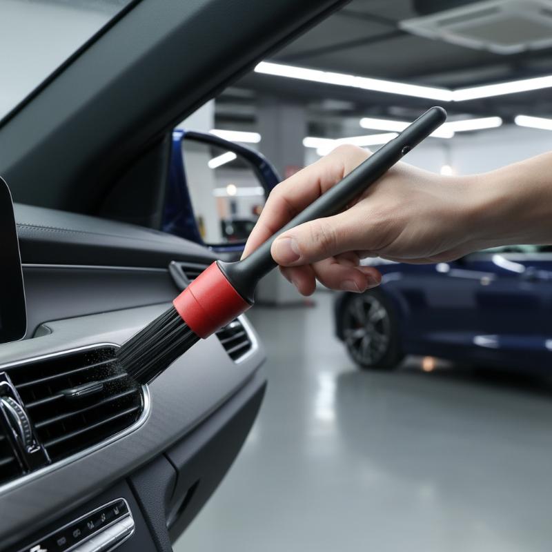 6Pcs Car Detailing Brush Essen - Interior Detailing Kit review and price