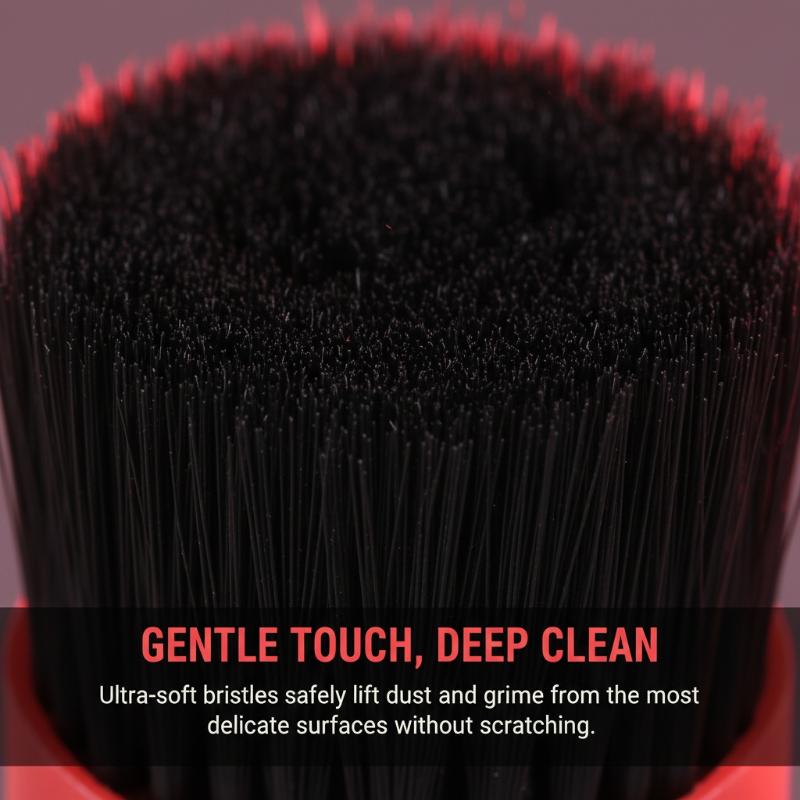 6Pcs Car Detailing Brush Essen - Interior Detailing Kit review and price