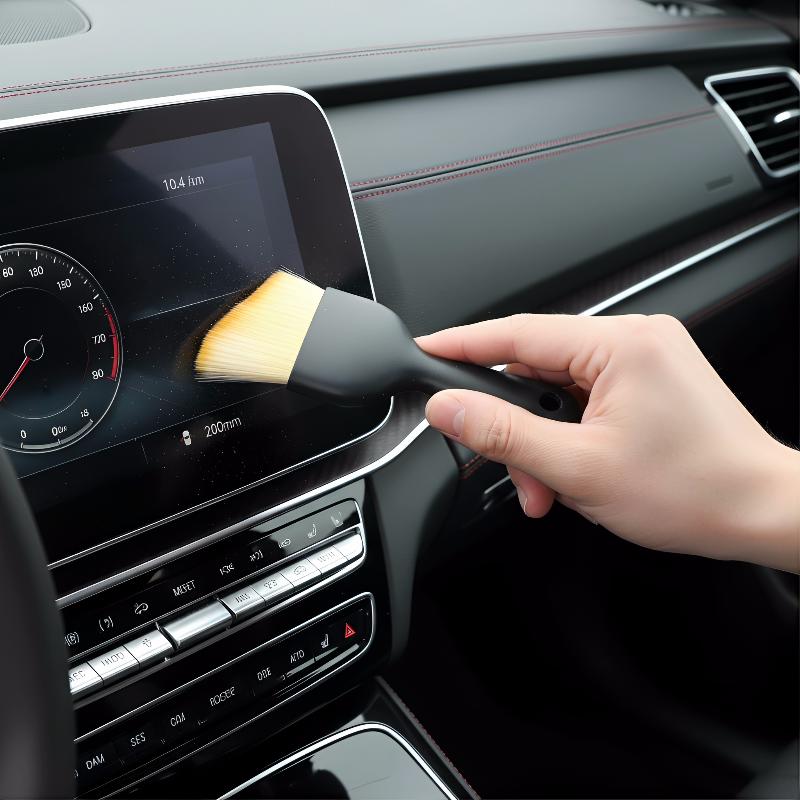 6Pcs Car Detailing Brush Essen - Interior Detailing Kit review and price