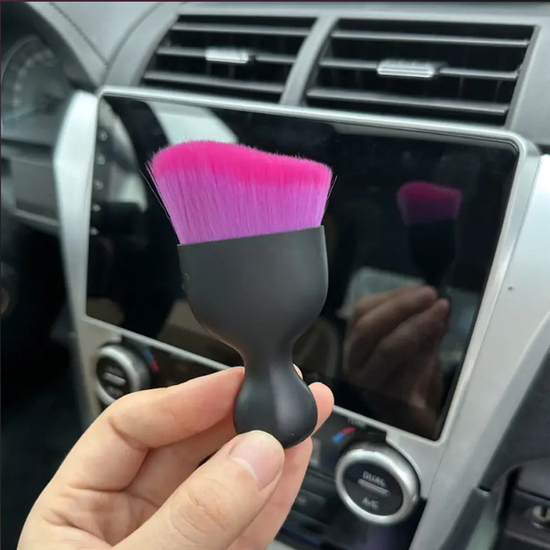 Car Vent Purple Cleaning Soft  - Interior Detailing Kit review and price