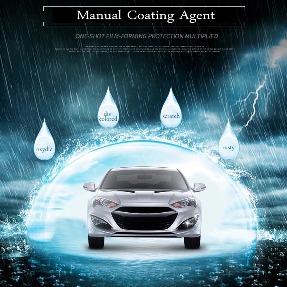 500Ml Nano Ceramic Car Coating - Car Wax Ceramic Coating review and price