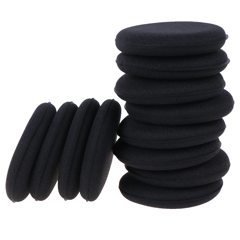 12pcs High Density Foam Sponge - Wax Applicator Pad review and price