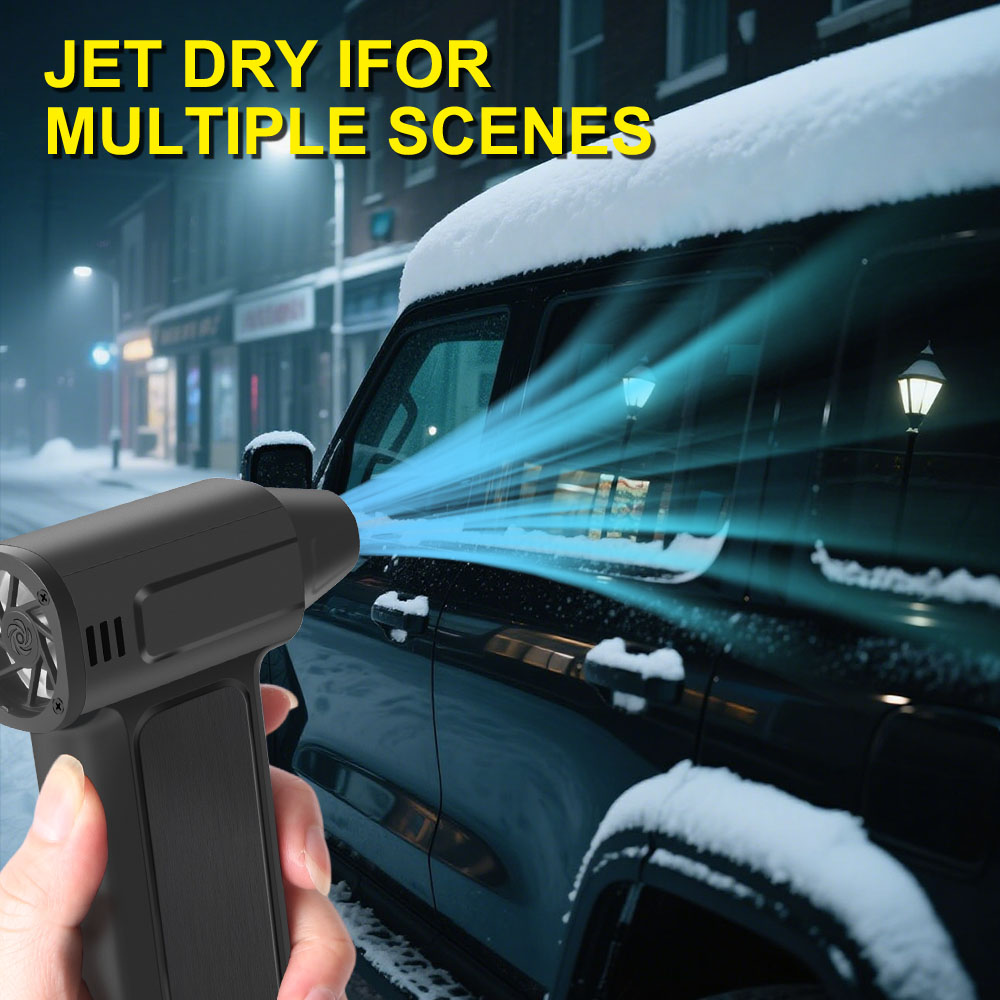 Portable Electric Air Duster 2 - Dryer Car Blower review and price