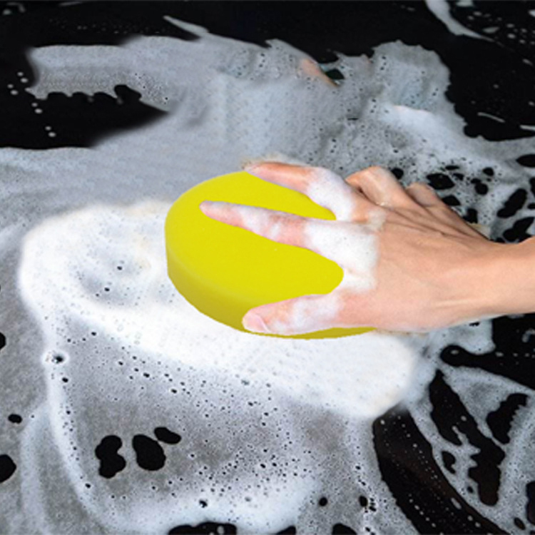 12Pcs Round Car Waxing Polish  - Wax Applicator Pad review and price