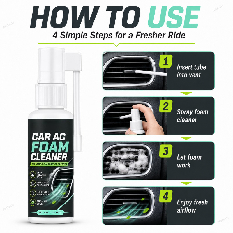 Antibacterial Car Air Conditio - Odor Eliminator Car review and price