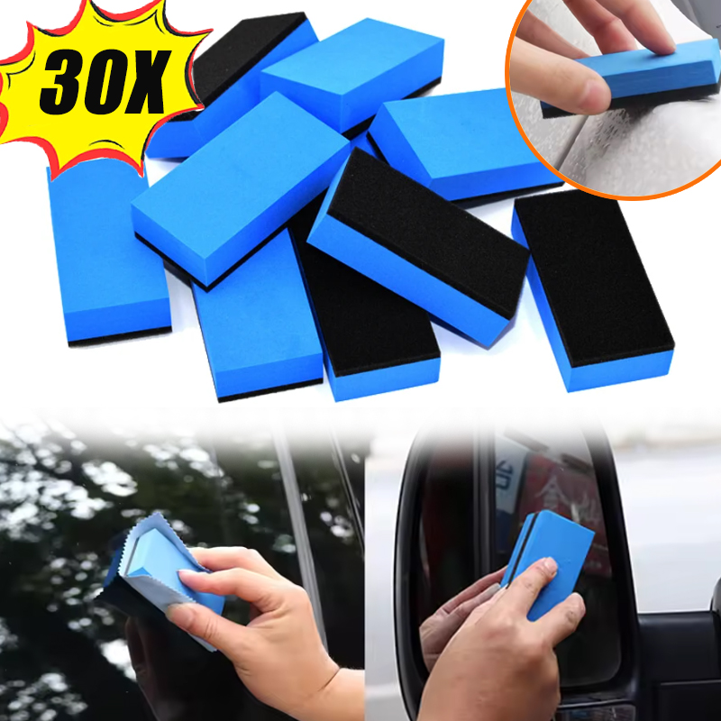 Car Polishing Coating Sponge B - Car Wax Ceramic Coating review and price