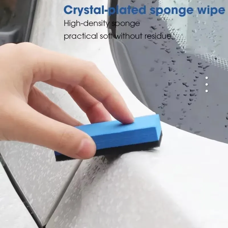 Car Polishing Coating Sponge B - Car Wax Ceramic Coating review and price
