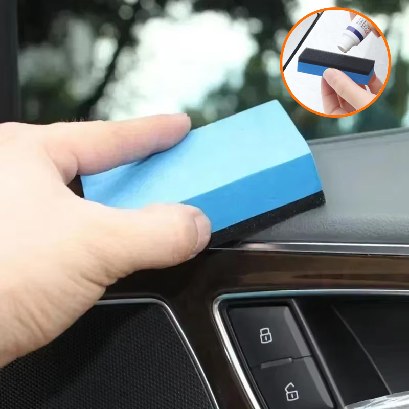 Car Polishing Coating Sponge B - Car Wax Ceramic Coating review and price