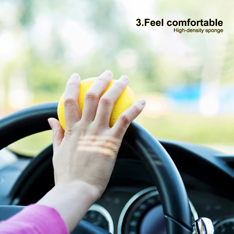 Car Detailing Care Tool Grey 1 - Wax Applicator Pad review and price