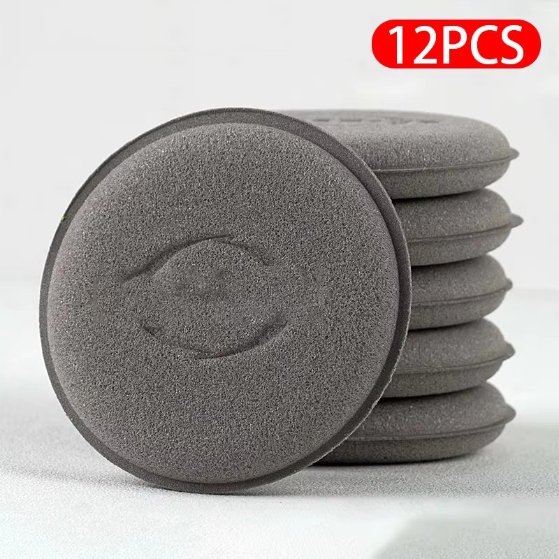 Car Detailing Care Tool Grey 1 - Wax Applicator Pad review and price
